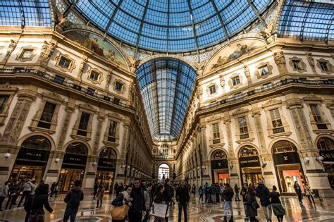 Shopping in Milan, Italy: A Complete Guide to the 